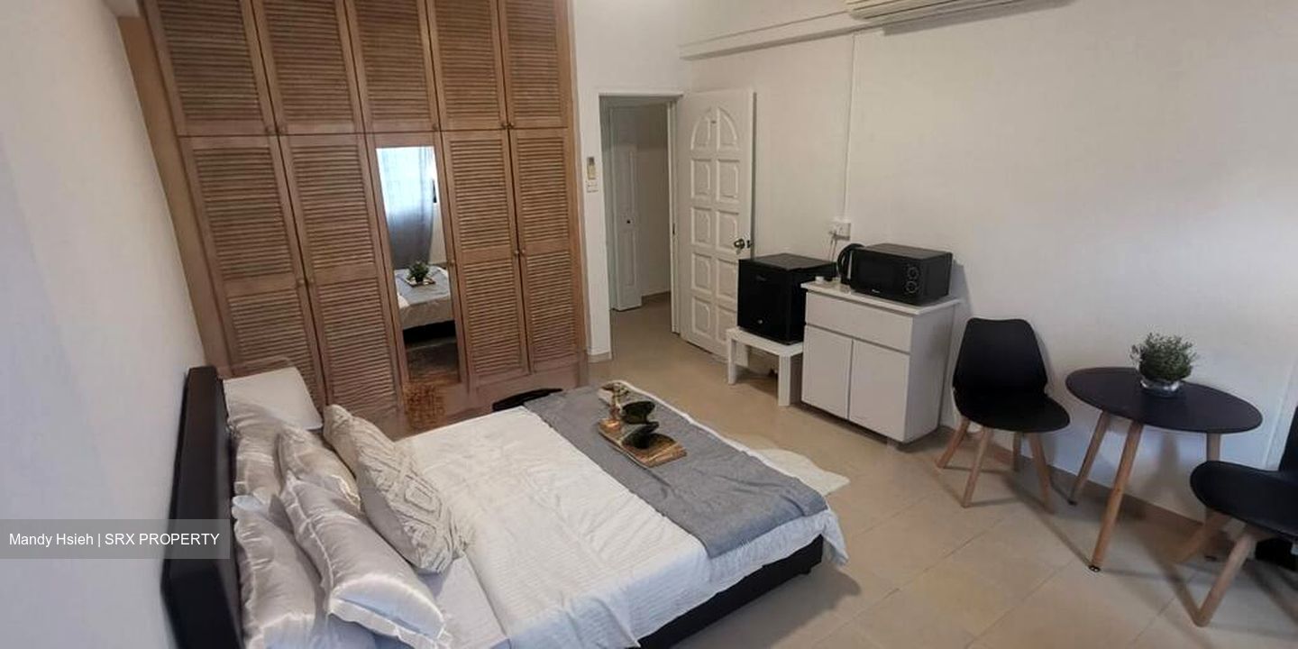 Queensway Tower / Queensway Shopping Centre (D3), Apartment #515316001